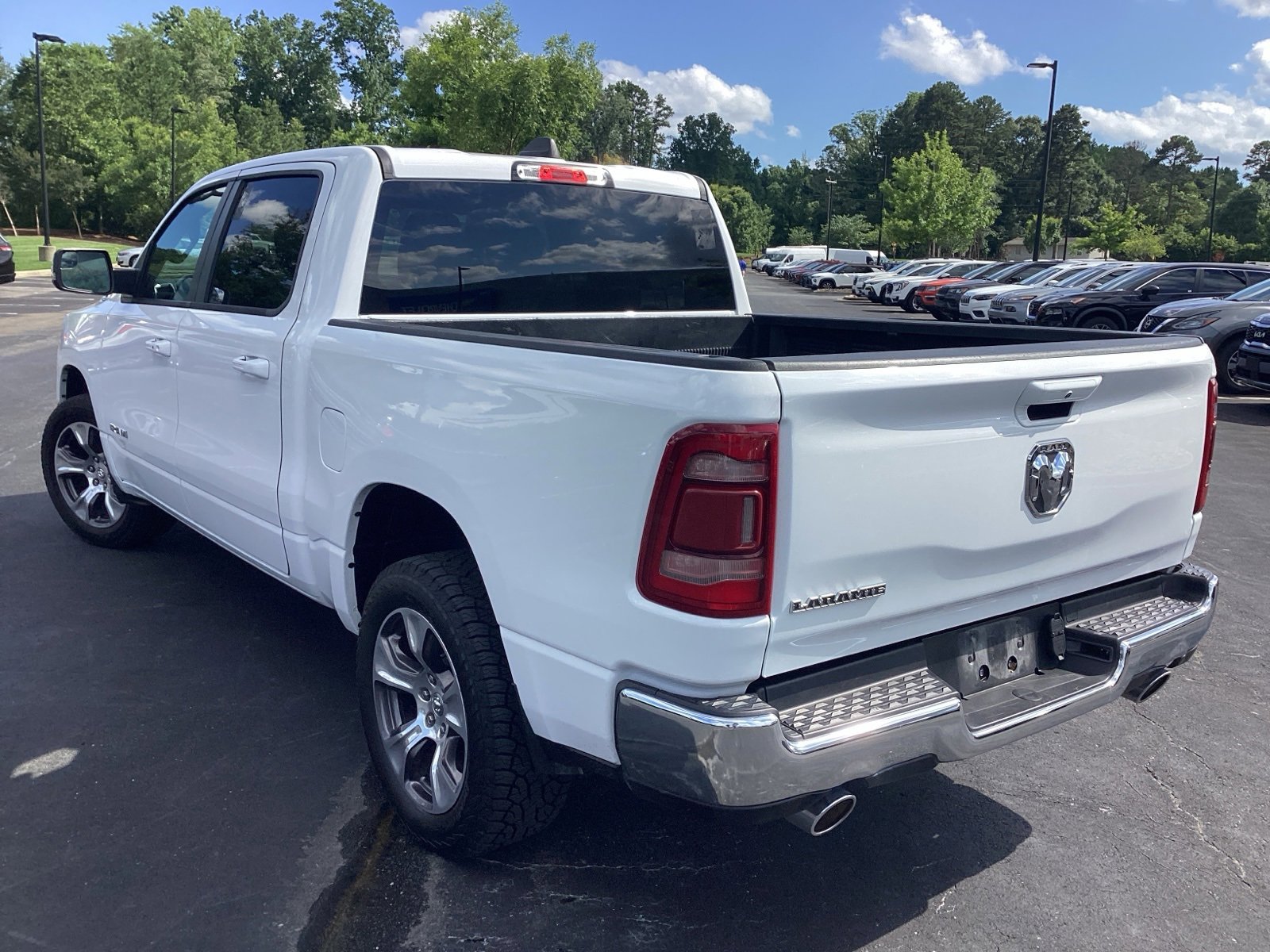 2024 Ram 1500 Laramie photo 2