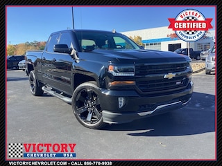 2018 Chevrolet Silverado 1500 LT Truck Double Cab