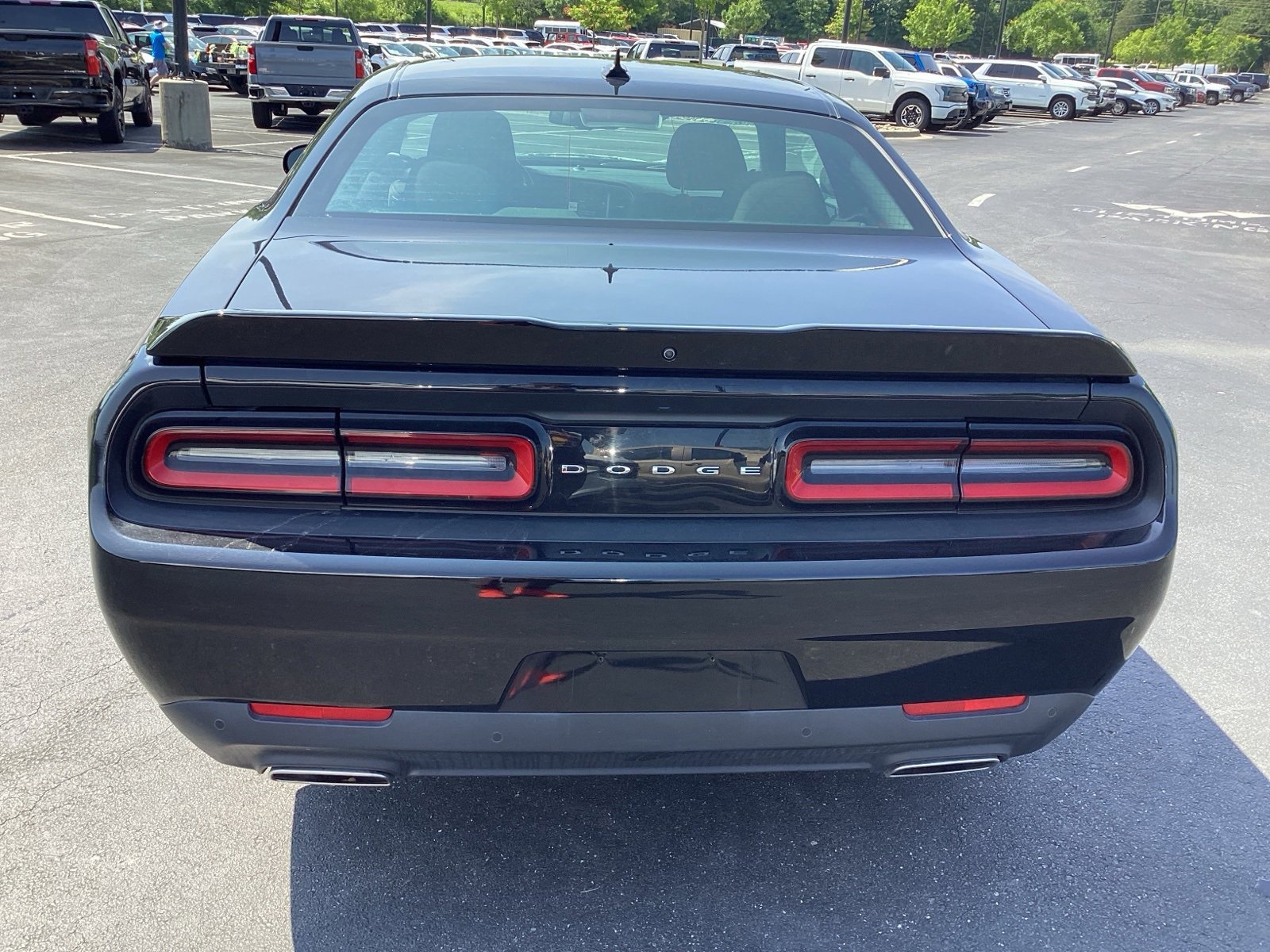 2022 Dodge Challenger GT photo 3