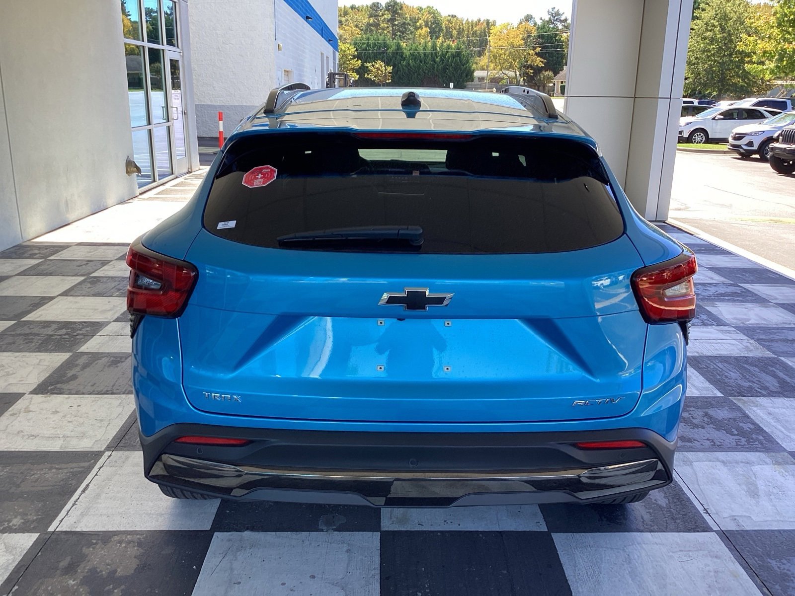 2026 Chevrolet Trax ACTIV photo 2