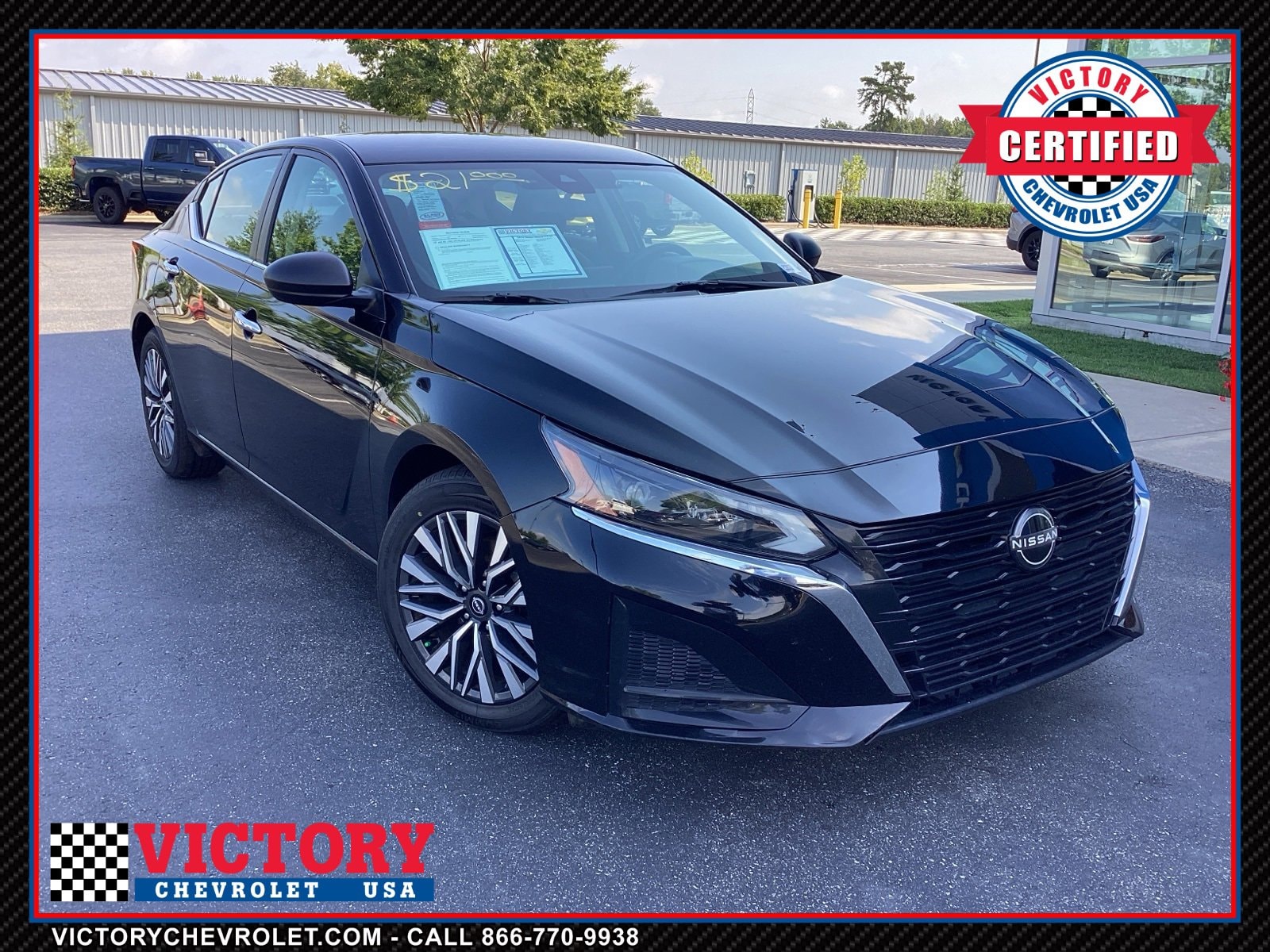 2024 Nissan Altima SV