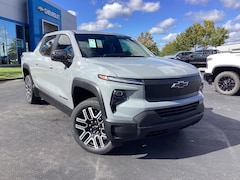 2026 Chevrolet Silverado EV WT - Standard Range Truck