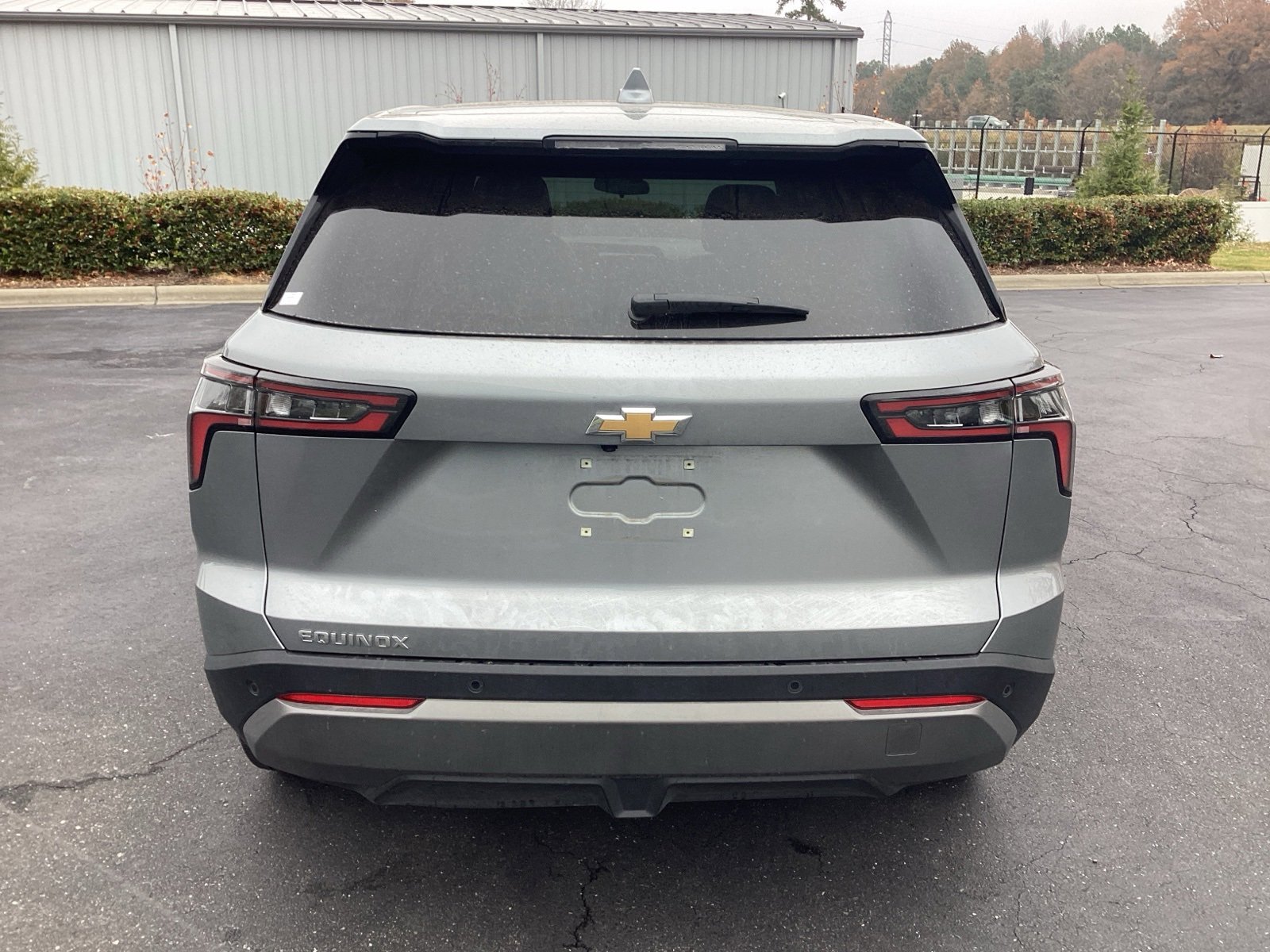 2025 Chevrolet Equinox LT photo 3