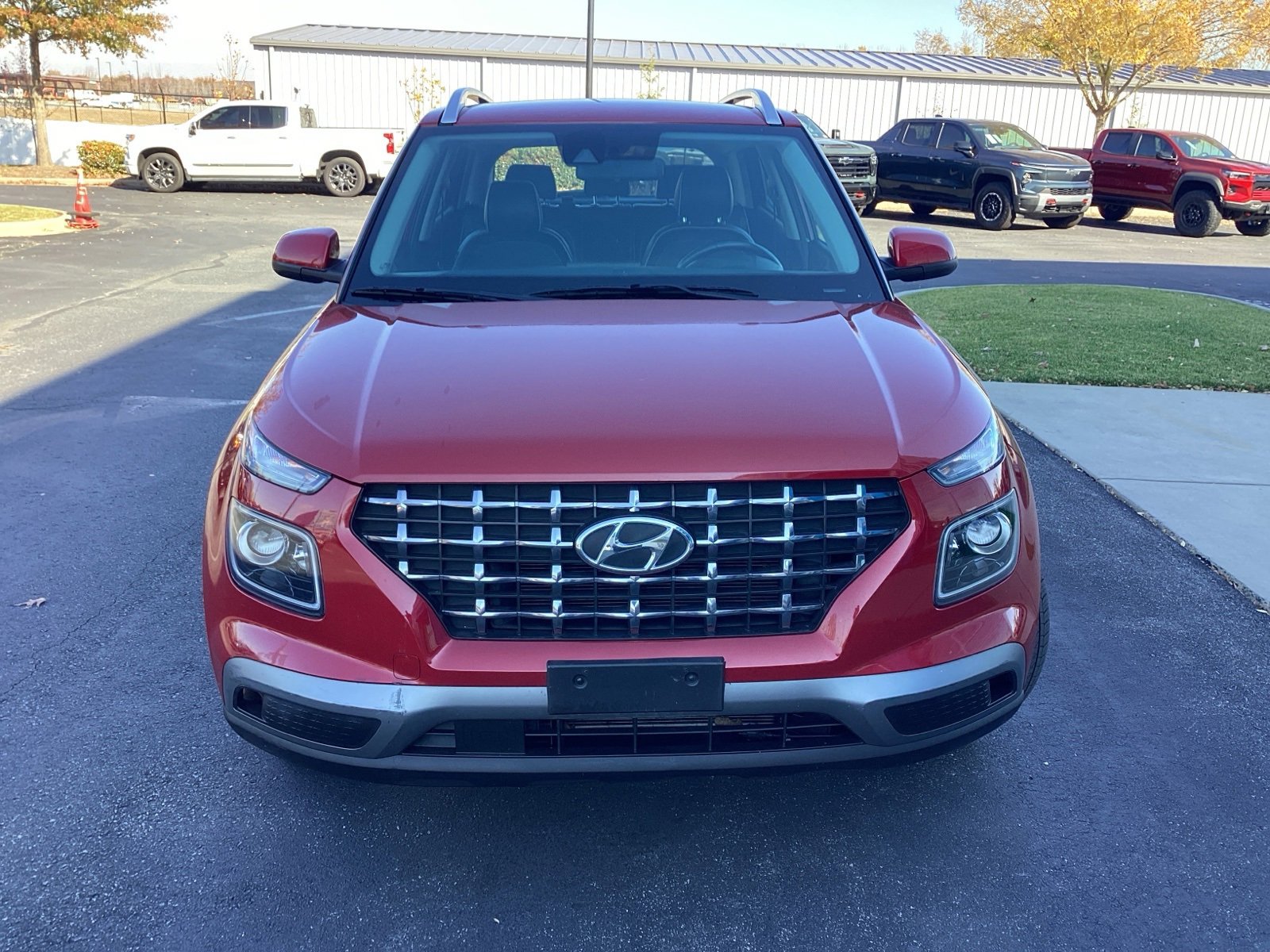 2022 Hyundai Venue SEL Limited photo 4