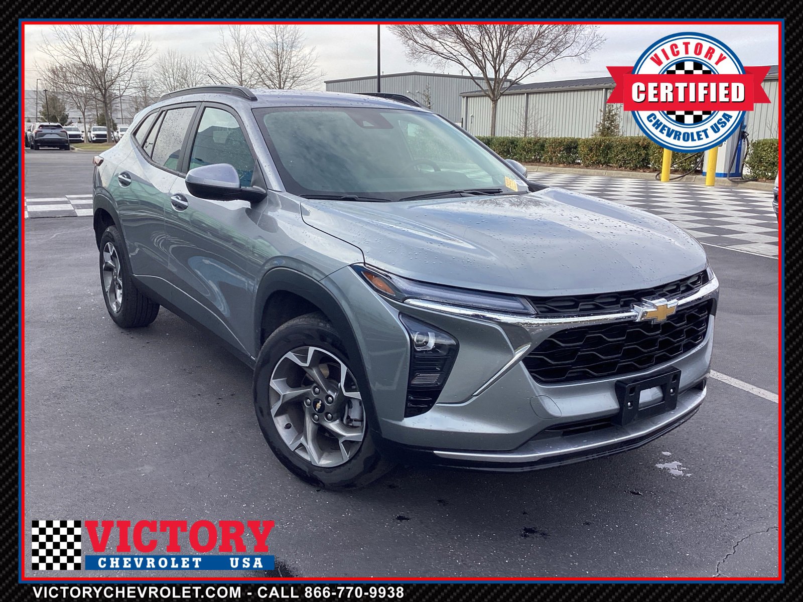 2025 Chevrolet Trax LT's photo