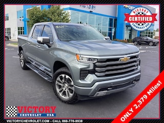 2025 Chevrolet Silverado 1500 High Country Truck Crew Cab