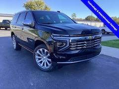 2026 Chevrolet Tahoe Premier SUV