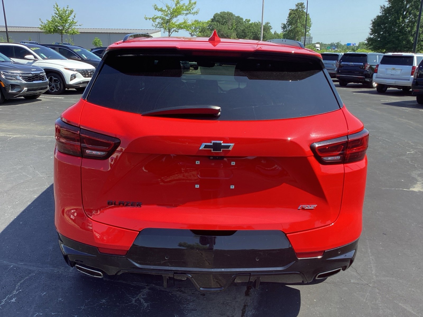 2023 Chevrolet Blazer RS photo 3