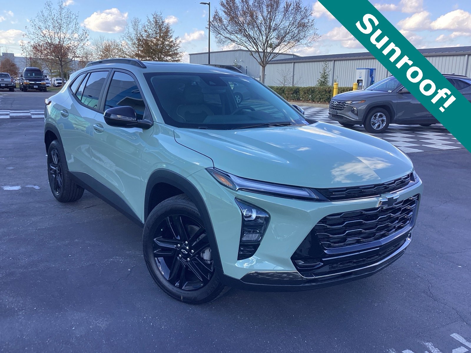 2026 Chevrolet Trax Activ's photo