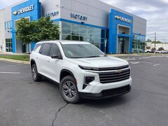2025 Chevrolet Traverse LT SUV