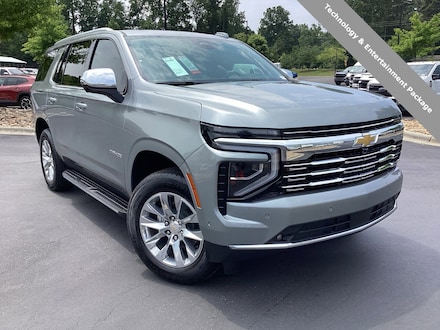 2025 Chevrolet Tahoe Premier SUV