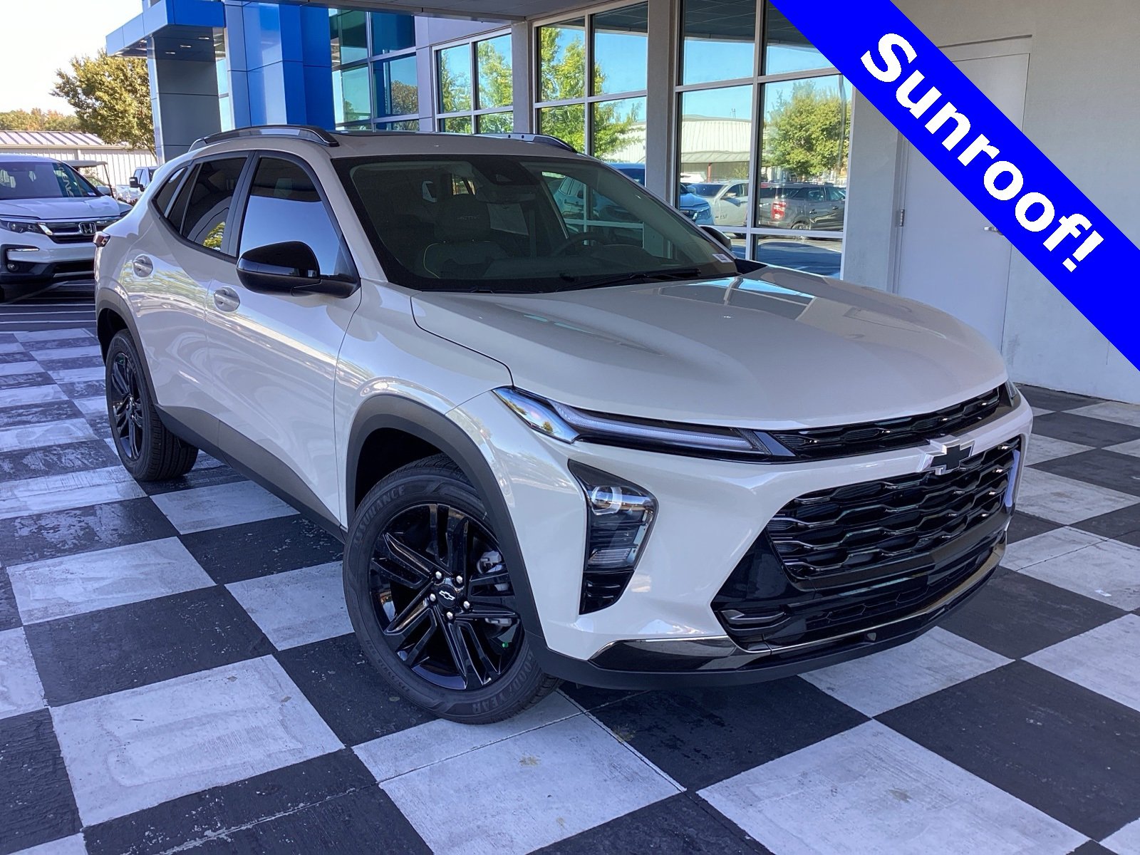 2026 Chevrolet Trax Activ's photo