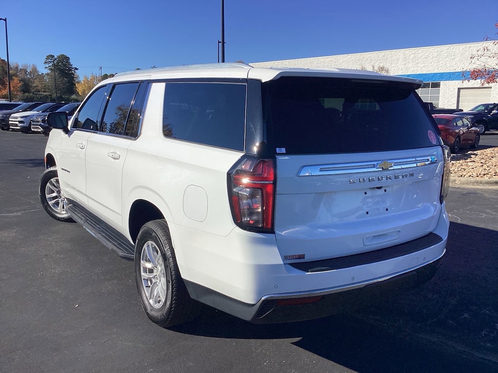 Used 2023 Chevrolet Suburban LS SUV