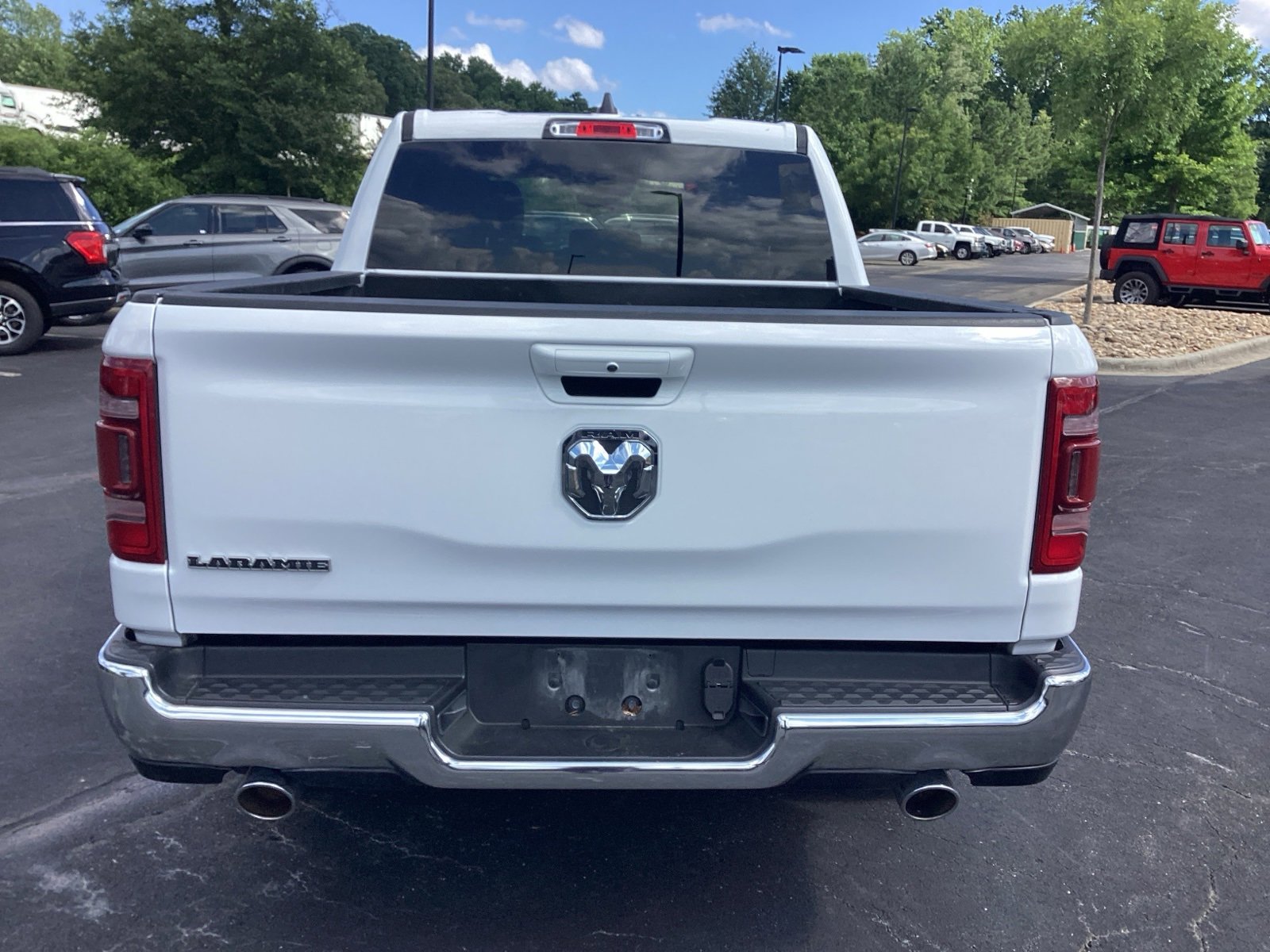 2024 Ram 1500 Laramie photo 3