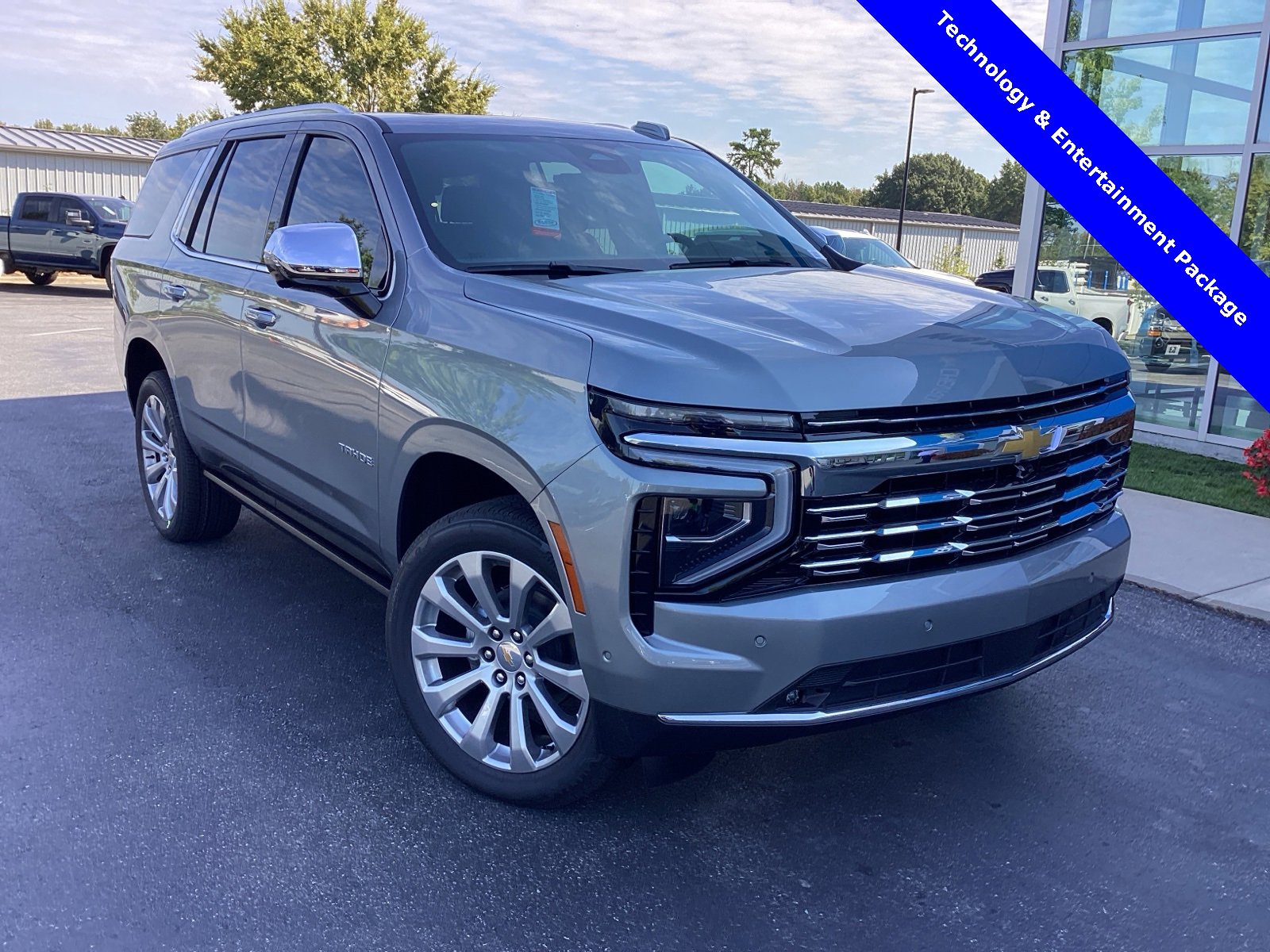 2026 Chevrolet Tahoe SUV 