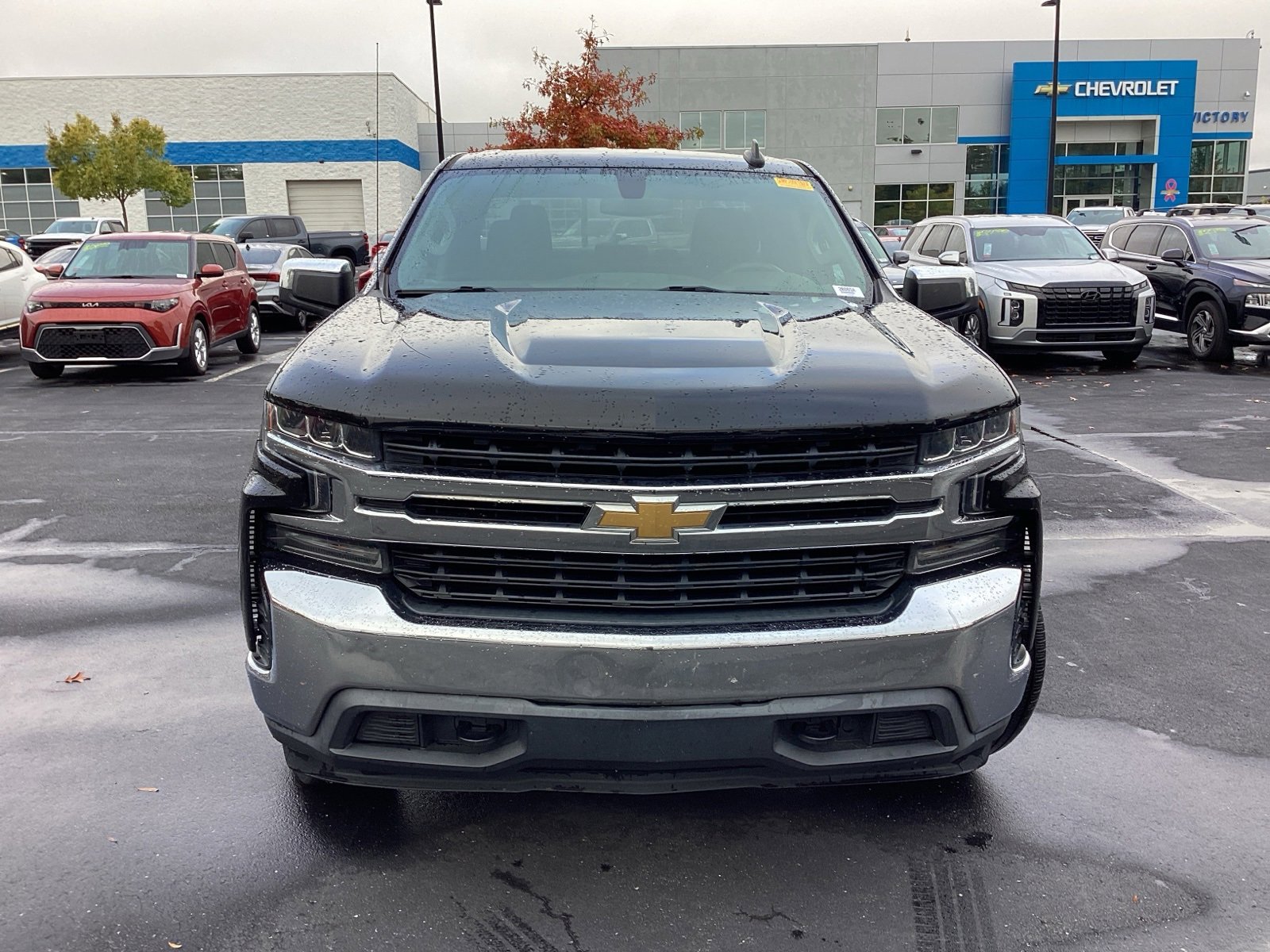 2020 Chevrolet Silverado 1500 LT photo 4