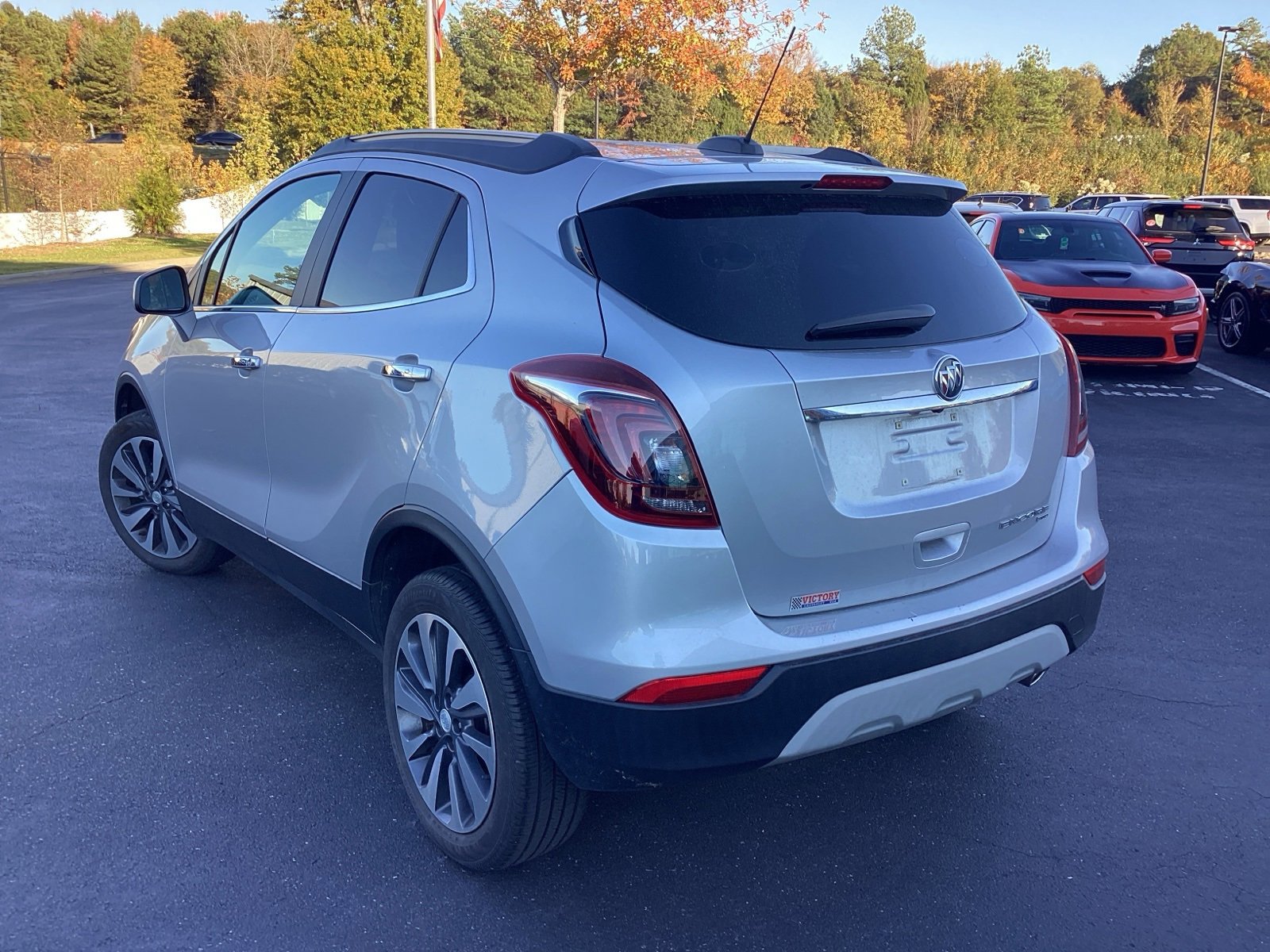 2022 Buick Encore Preferred photo 2