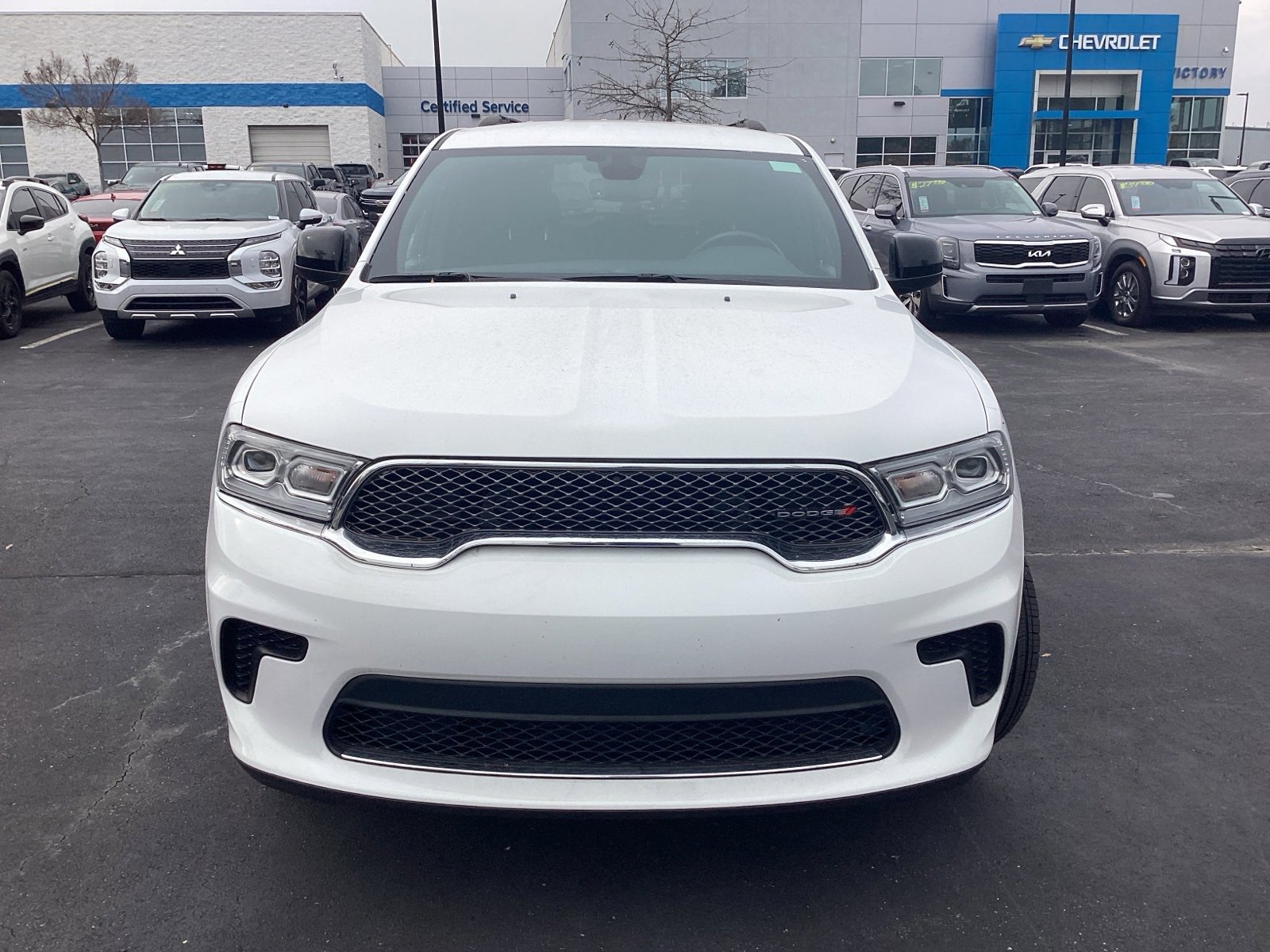 2024 Dodge Durango SXT photo 3