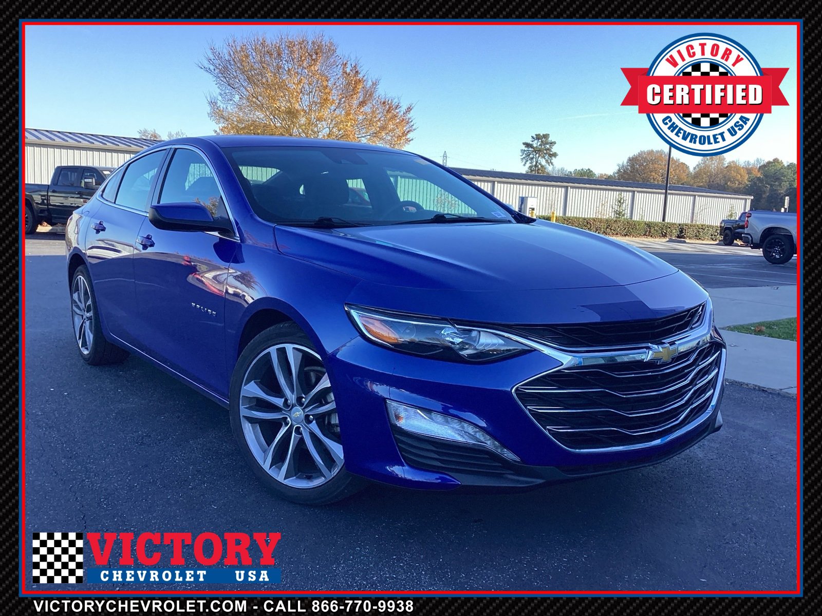 2023 Chevrolet Malibu 1LT