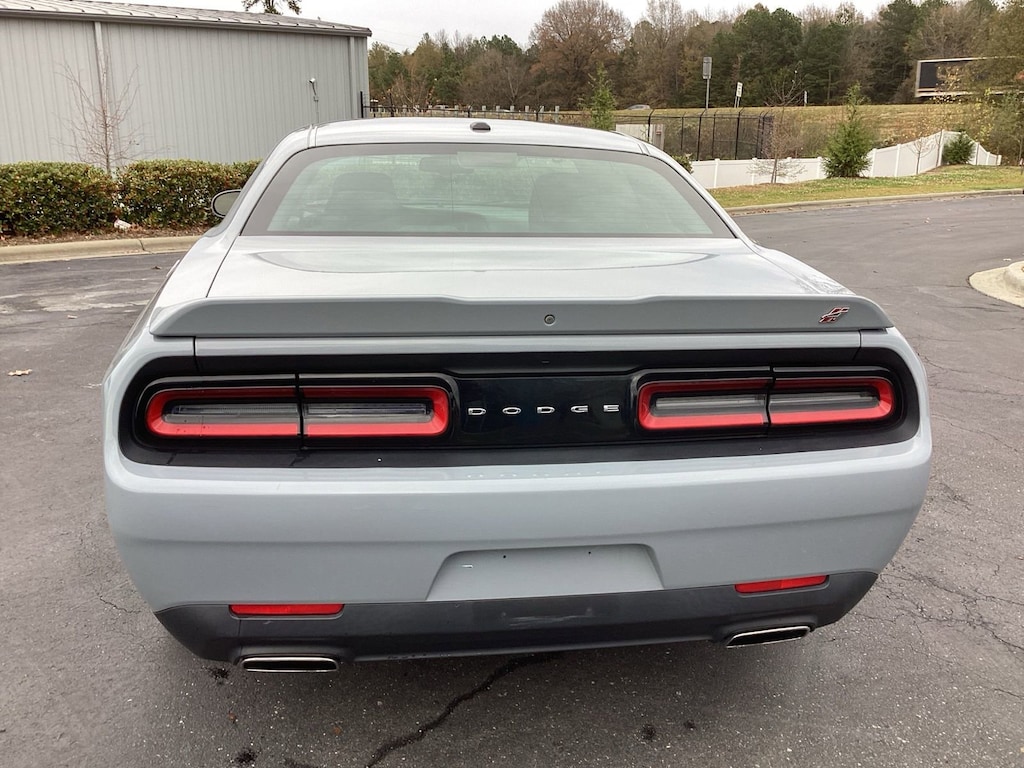 Used 2021 Dodge Challenger SXT Coupe