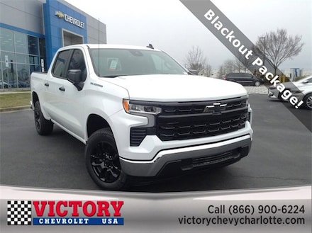 2025 Chevrolet Silverado 1500 LT Truck