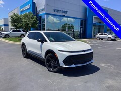 2025 Chevrolet Equinox EV RS SUV
