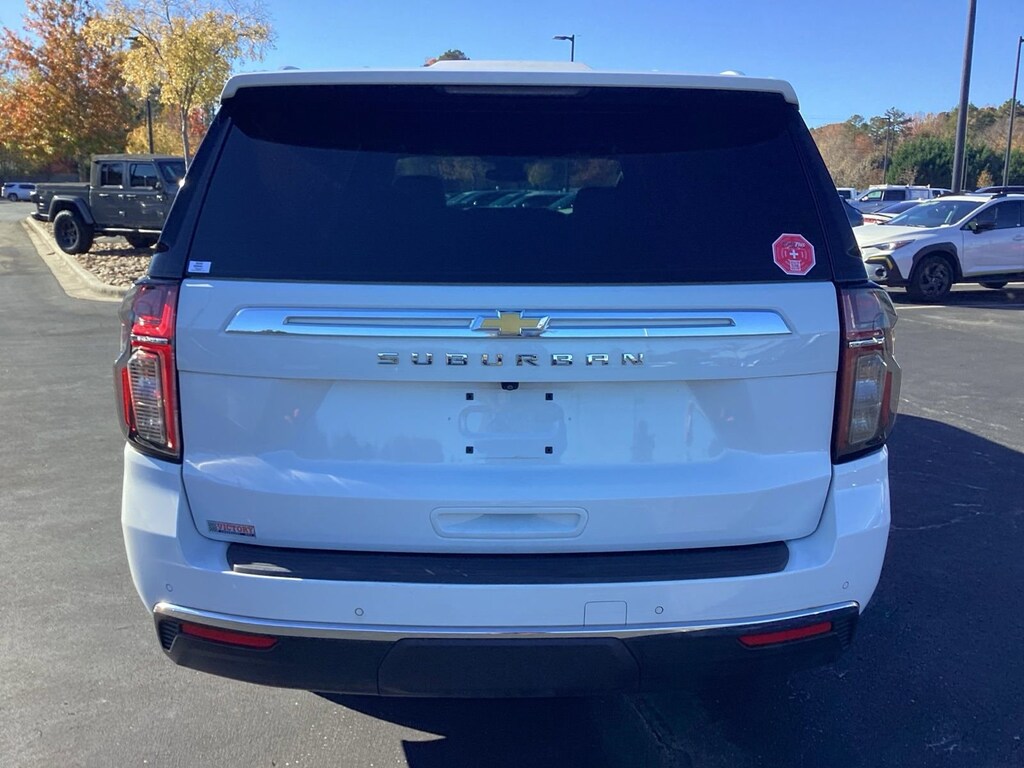 Used 2023 Chevrolet Suburban LS SUV