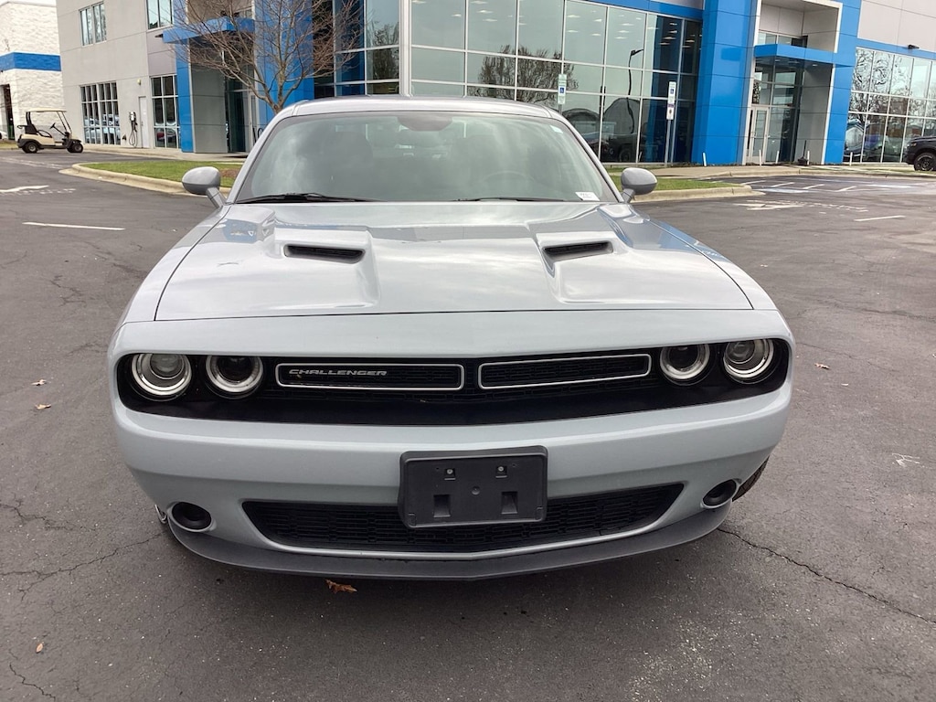 Used 2021 Dodge Challenger SXT Coupe