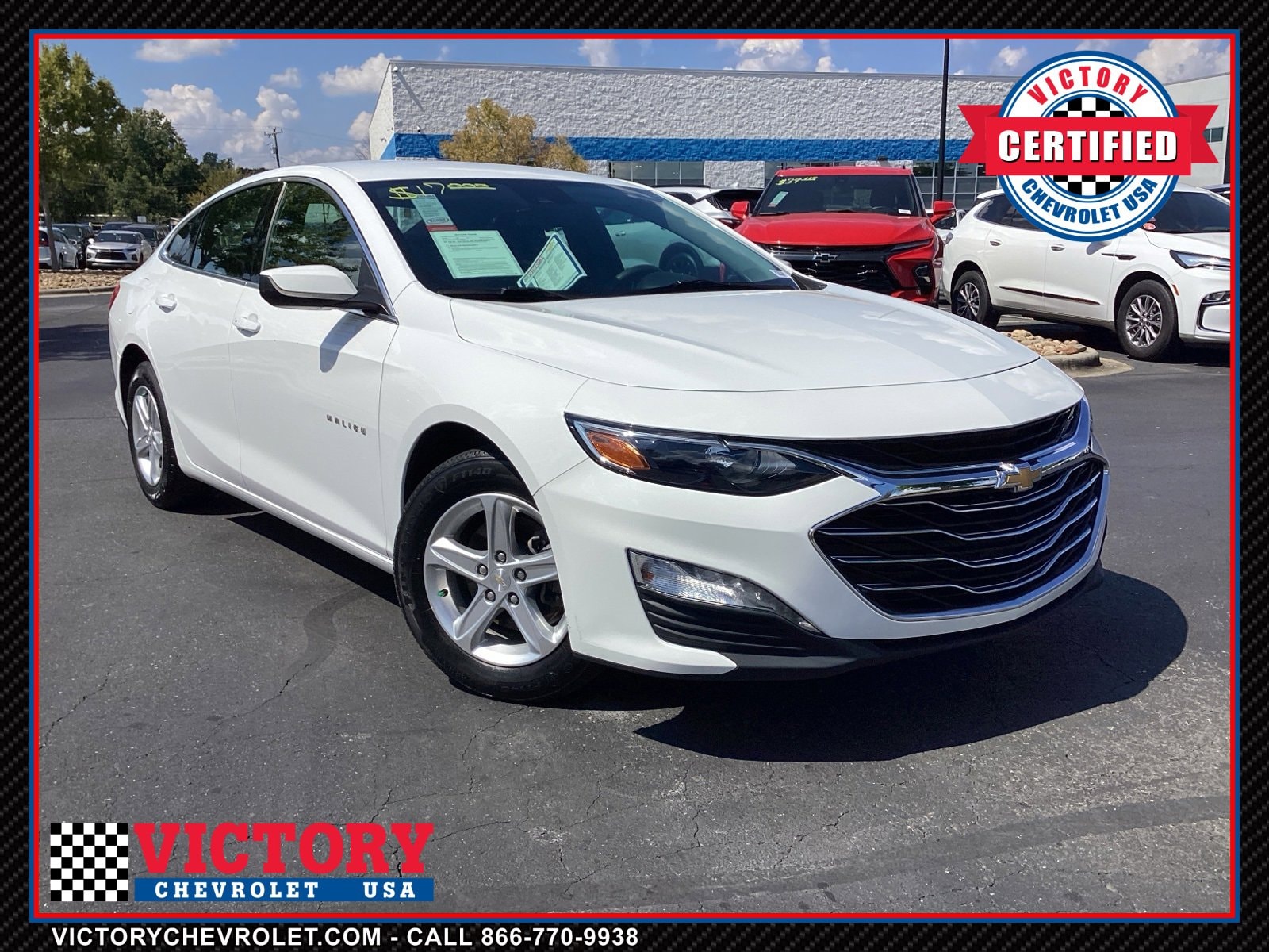 2023 Chevrolet Malibu 1LT