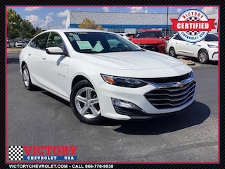 2023 Chevrolet Malibu LT Sedan