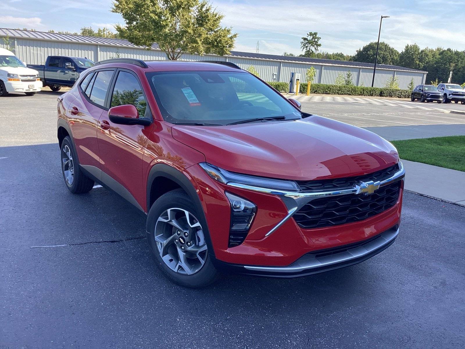 2026 Chevrolet Trax SUV 