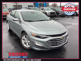 2024 Chevrolet Malibu 1LT Sedan