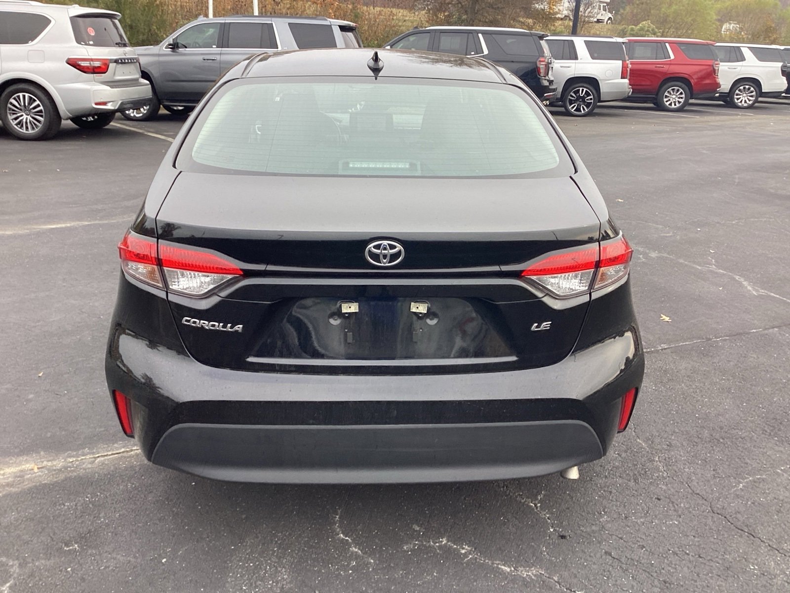 2025 Toyota Corolla LE photo 3