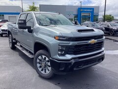 2025 Chevrolet Silverado 2500 HD Custom Truck