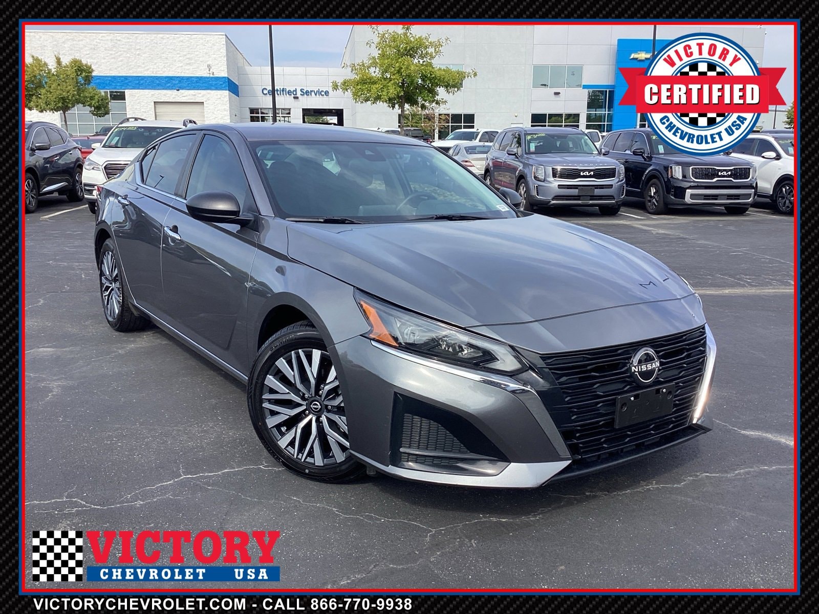 2024 Nissan Altima