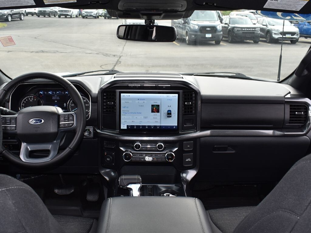 Certified 2023 Ford F-150 XLT Truck