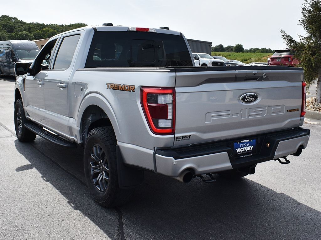 Certified 2023 Ford F-150 Tremor Truck
