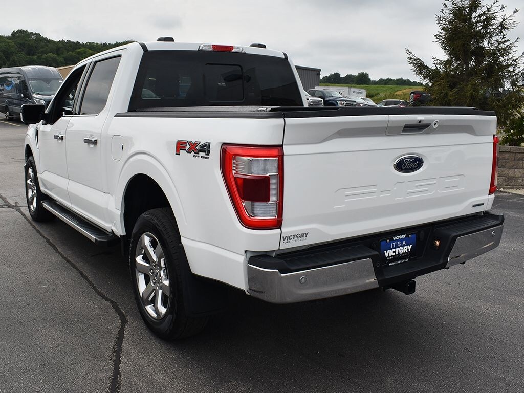 Certified 2023 Ford F-150 Lariat Truck