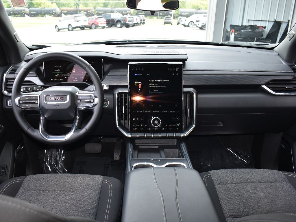 Certified 2025 GMC Acadia Elevation SUV
