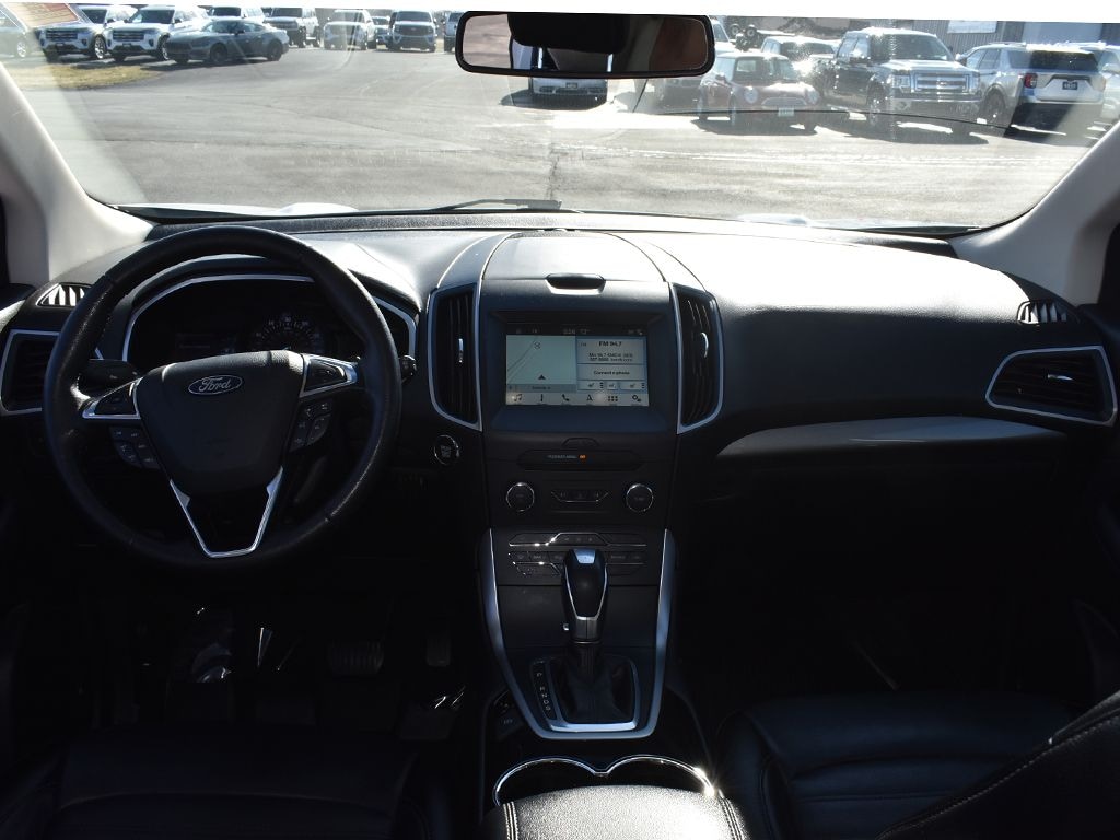 Used 2018 Ford Edge SEL SUV