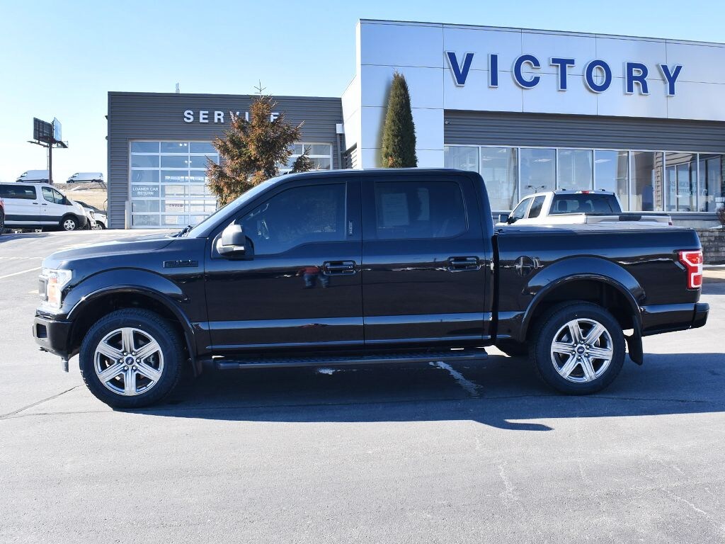 Used 2019 Ford F-150 XLT Truck
