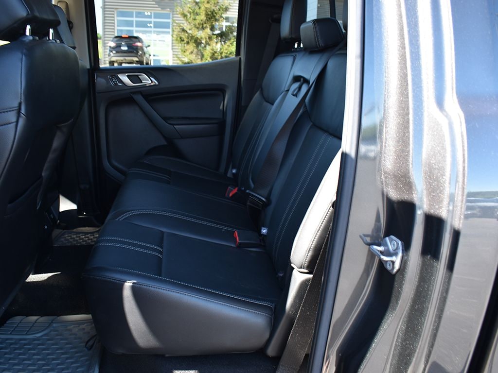 Certified 2019 Ford Ranger Lariat Truck