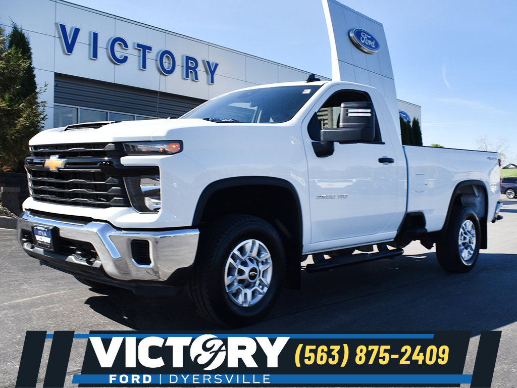 2026 Chevrolet Silverado 2500HD Work Truck