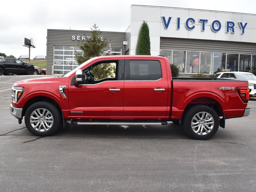 Certified 2024 Ford F-150 Lariat Truck
