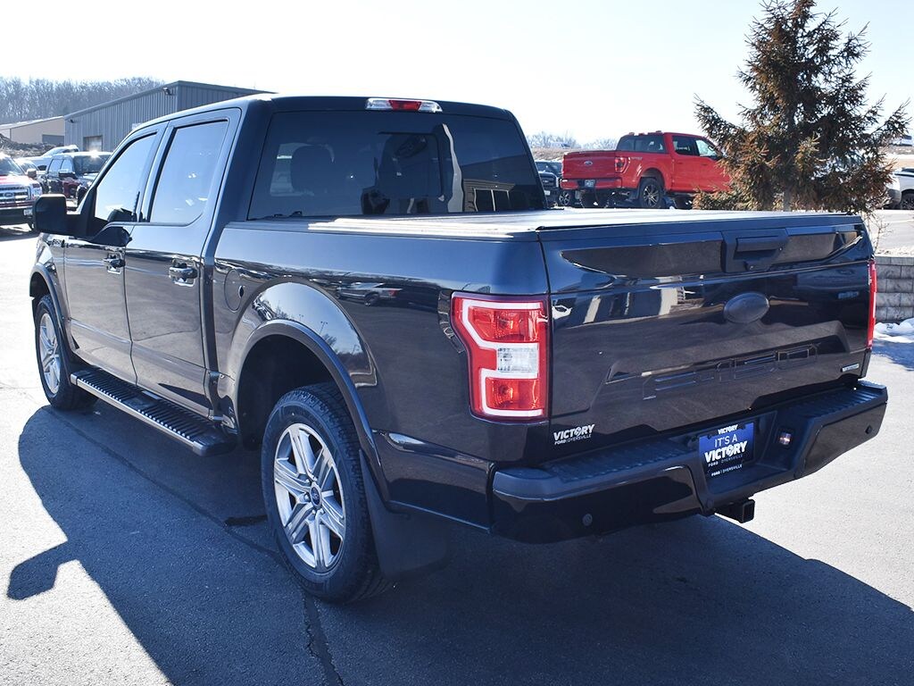 Used 2019 Ford F-150 XLT Truck