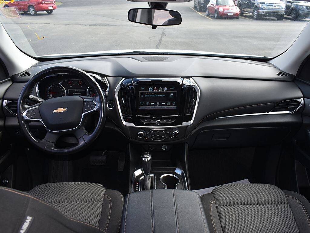Used 2019 Chevrolet Traverse LT SUV