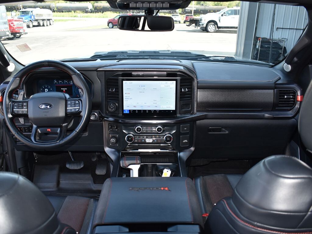 Certified 2025 Ford F-150 Raptor Truck