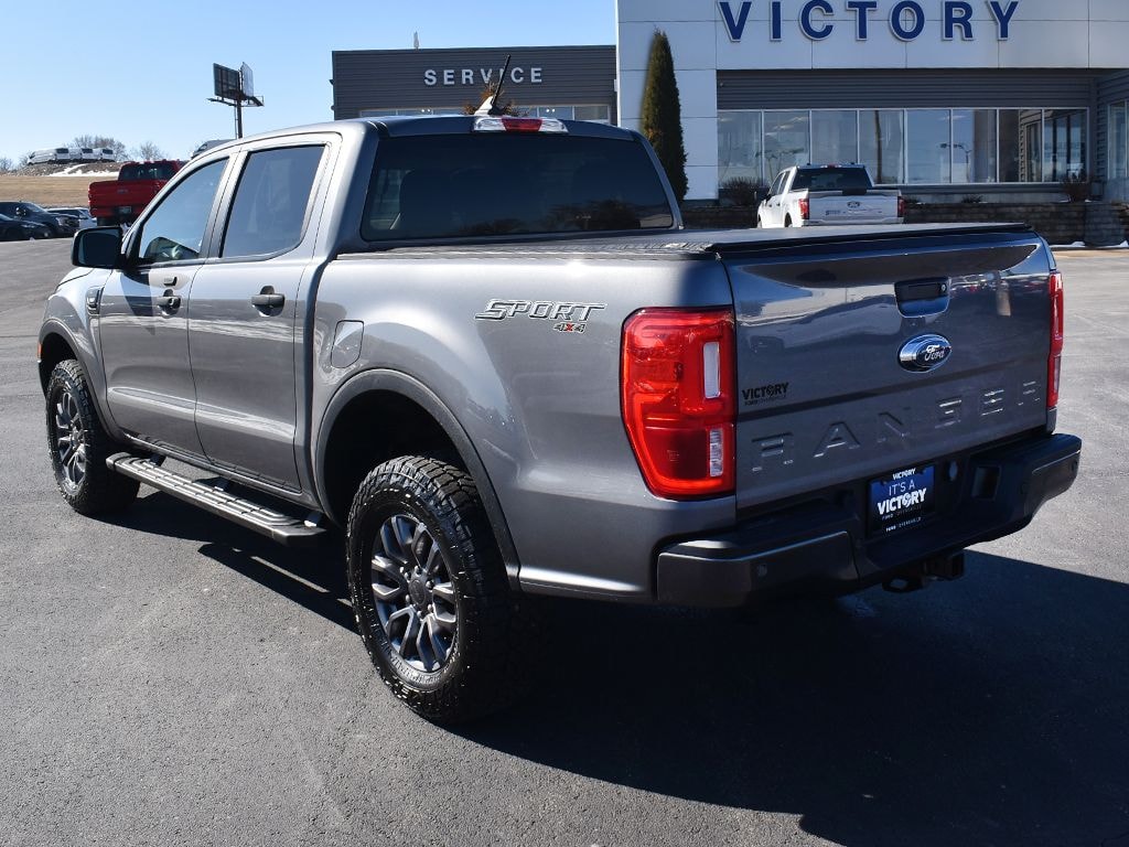 Used 2021 Ford Ranger XLT Truck