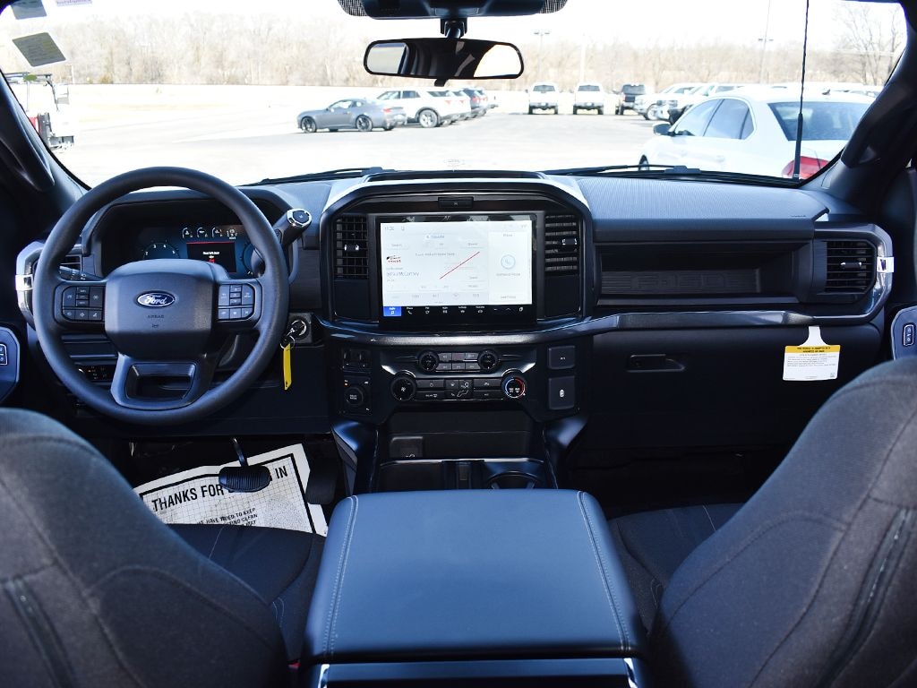 New 2026 Ford F-150 STX Truck SuperCrew Cab