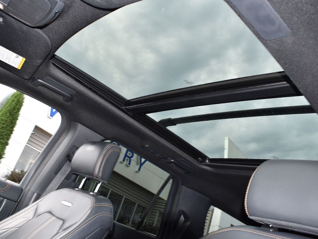Certified 2024 Ford Expedition Max Platinum SUV